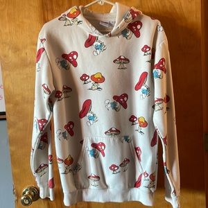 Silly Smurfs hoodie